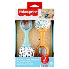 Fisher-Price Chrastící rumba koule
