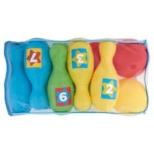Mochtoys Kuželky