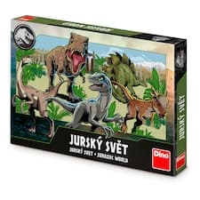 Dino Jurský svět desková hra