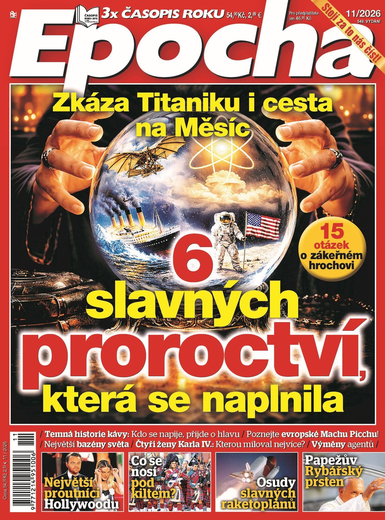 EPOCHA č. 11/26