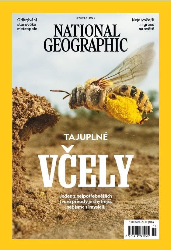 National Geographic č. 5/2026
