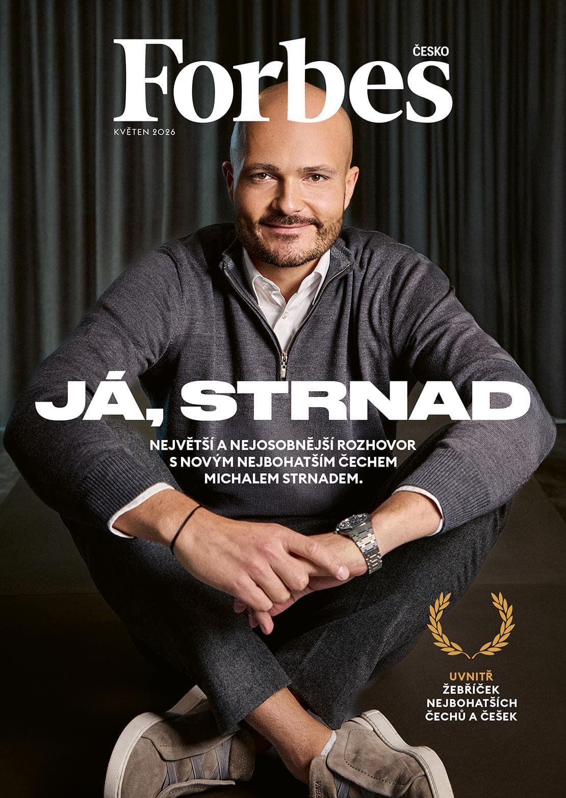 FORBES č. 5/26