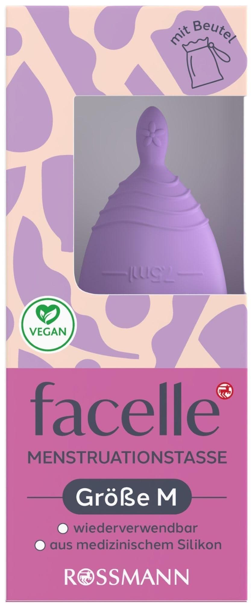 Facelle Menstruační kalíšek M