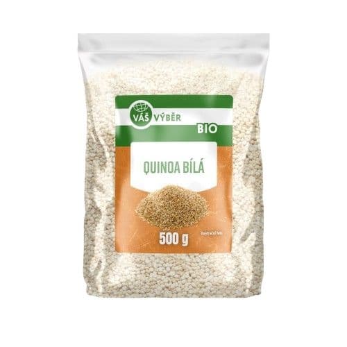 Váš Výběr Quinoa bílá BIO 500 g