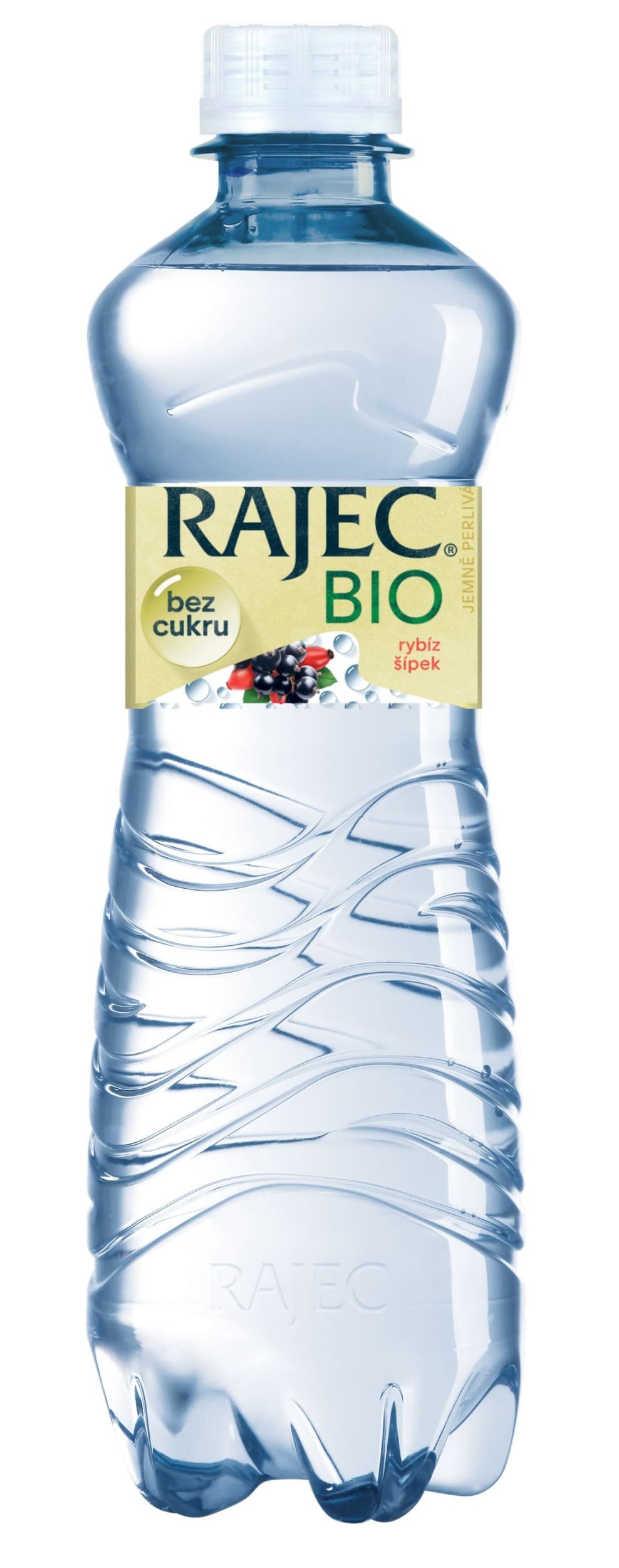 Rajec BIO rybíz - šípek 0,75l