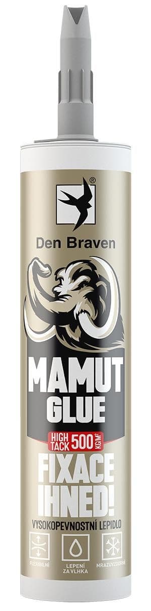 Den Braven MAMUT GLUE lepidlo šedé 290ml