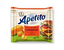 Apetito Toast Cheddar plátky chlaz. 130 g
