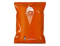 COMPRITAL Zmrzlina šmoulová 1,6 kg