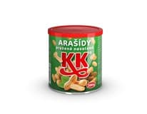 KK Arašídy pražené nesolené 200 g