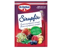 Dr. Oetker Sirupfix v prášku 40 g