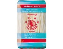 F.W.TANDOORI Flying Goose Nudle rýžové široké 3 mm 375 g