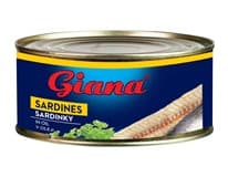 Giana Sardinky v rostlinném oleji 900 g