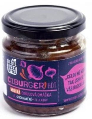 Titbit Ciburger 180.0 g