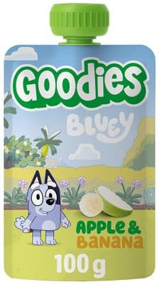 Goodies Kapsička Bluey jablko banán