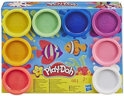 Play-Doh Plastelína – balení kelímků