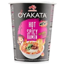 Oyakata Instantní nudlová polévka pikantní s příchutí tantanmen ramen 63g