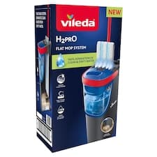 Vileda H2PrO plochý mop