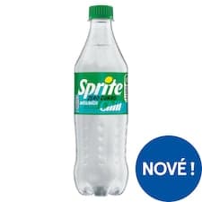 Sprite Zero cukru máta příchuť citron-limetka 500ml