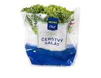 METRO Chef Bio Salát Lollo Biondo I. CZ čerstvý 1 ks
