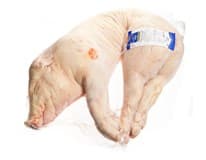 METRO Chef Sele mraž. váž. cca 15 - 20 kg