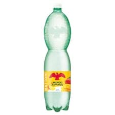Mattoni Příchuť mango alphonso jemně perlivá 1,5l