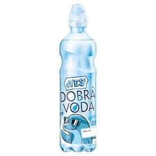 Dobrá voda YESs neperlivá 0,5l