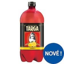 Targa Limonata sycená citronová limonáda 1,33l