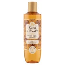 Tesori d'Oriente Olio Doccia sprchový olej 250ml