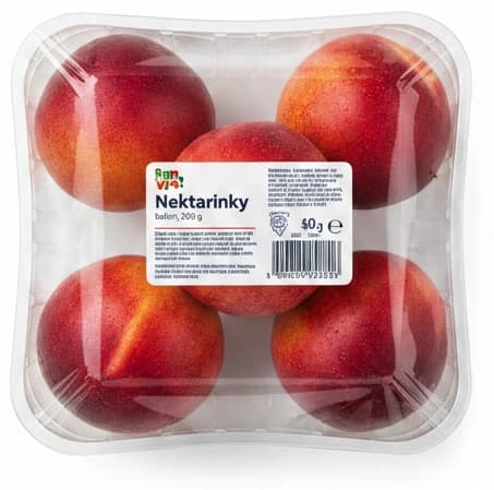 Nektarinky