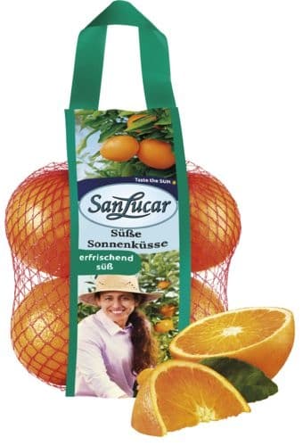 San Lucar Pomeranče 1 kg