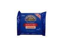 LYE CROSS FARM Mature Cheddar White chlaz. 200 g