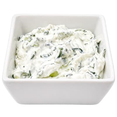 Čerstvě naváženo Tzatziki