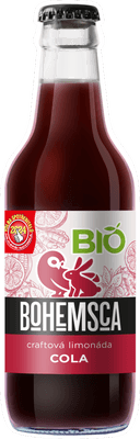 Bohemsca BIO Cola