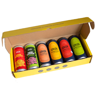 Loklok Degustační mix box 6 x 330 ml