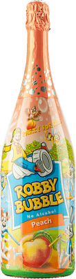 Robby Bubble XXL Broskev 1.5 l