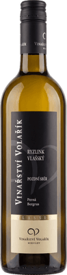 Vinařství Volařík Ryzlink vlašský, pozdní sběr 750.0 ml