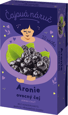 Leros Čajová náruč - Aronie