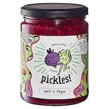 Ferment It! Pickles zelí + řepa 490g
