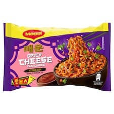 MAGGI Korean Style nudle se sýrovou příchutí 130g