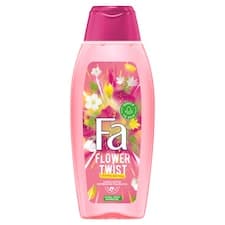 Fa Flower Twist sprchový gel 400ml