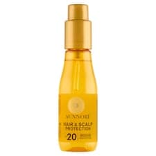 Sunnoré Ochranný sprej na vlasy obsahující UVA a UVB filtry SPF 20 100ml