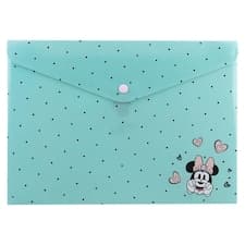 Disney Minnie Mouse obálka na dokumenty A4