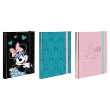 Disney Minnie Mouse kartonová složka A4 s klopou