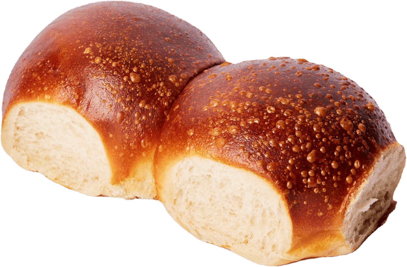Kro Milk bun 85 g