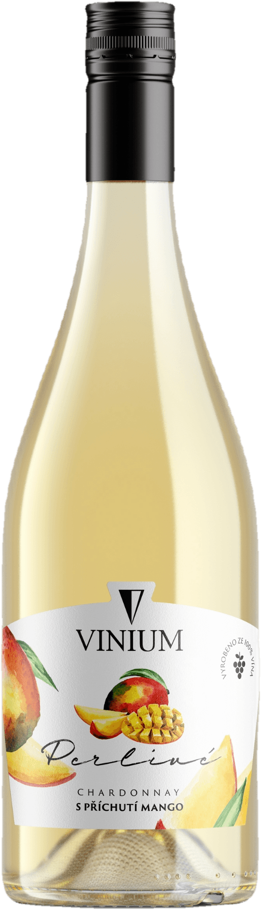 Vinium Perlivé Chardonnay Mango