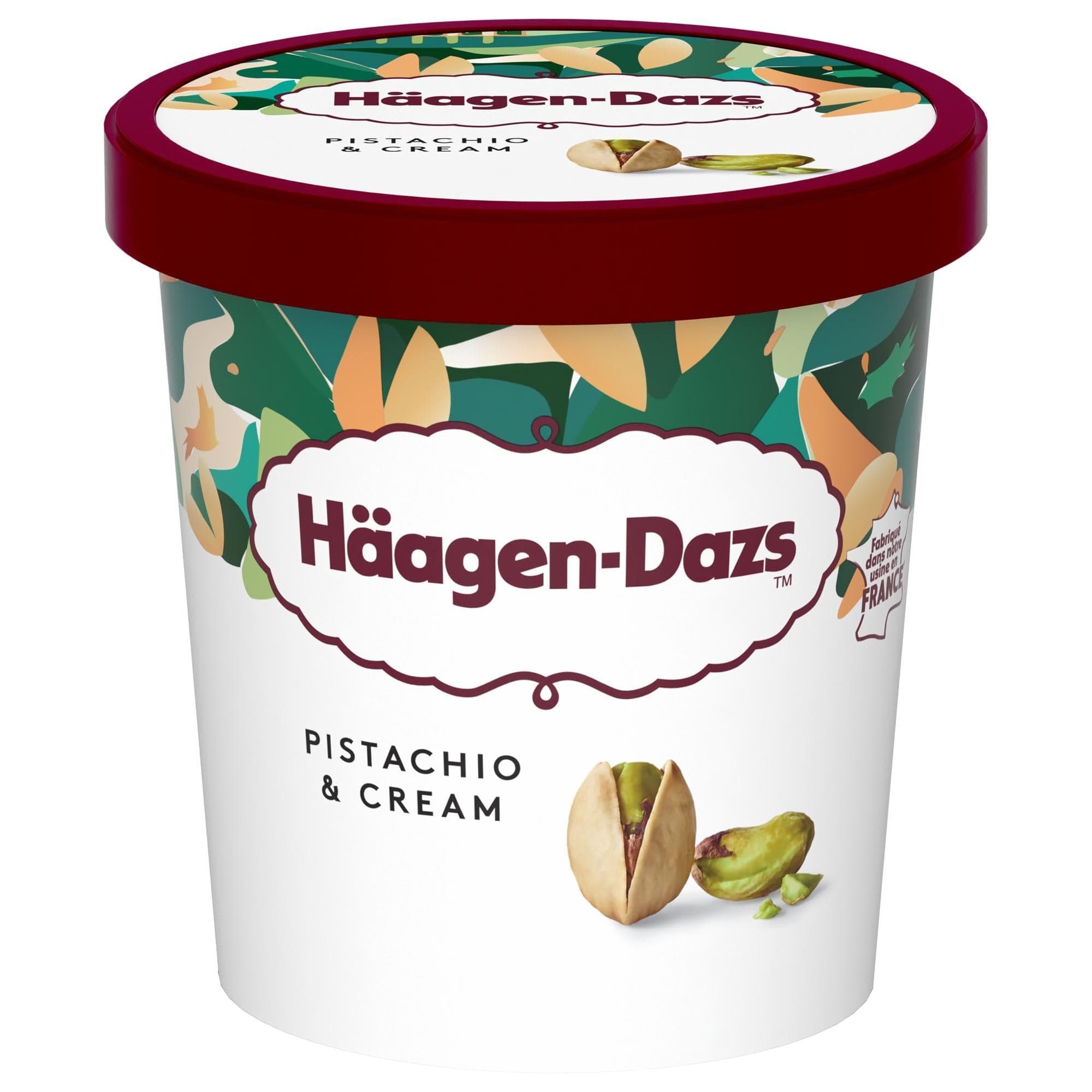 Häagen-Dazs Pistácie