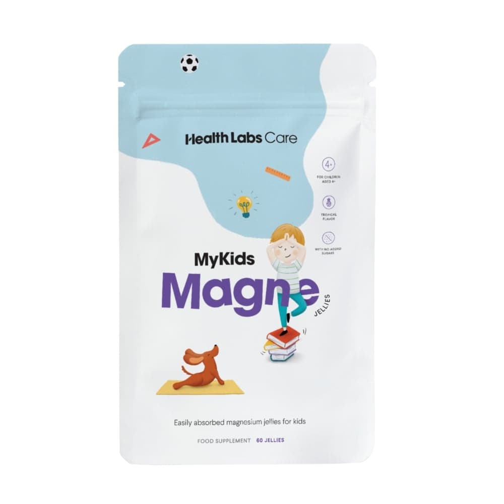 HLC MyKids Magne jellies 60ks