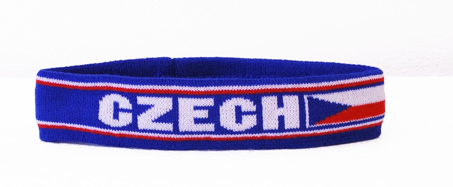 Čelenka pletená ČR SPORTTEAM®