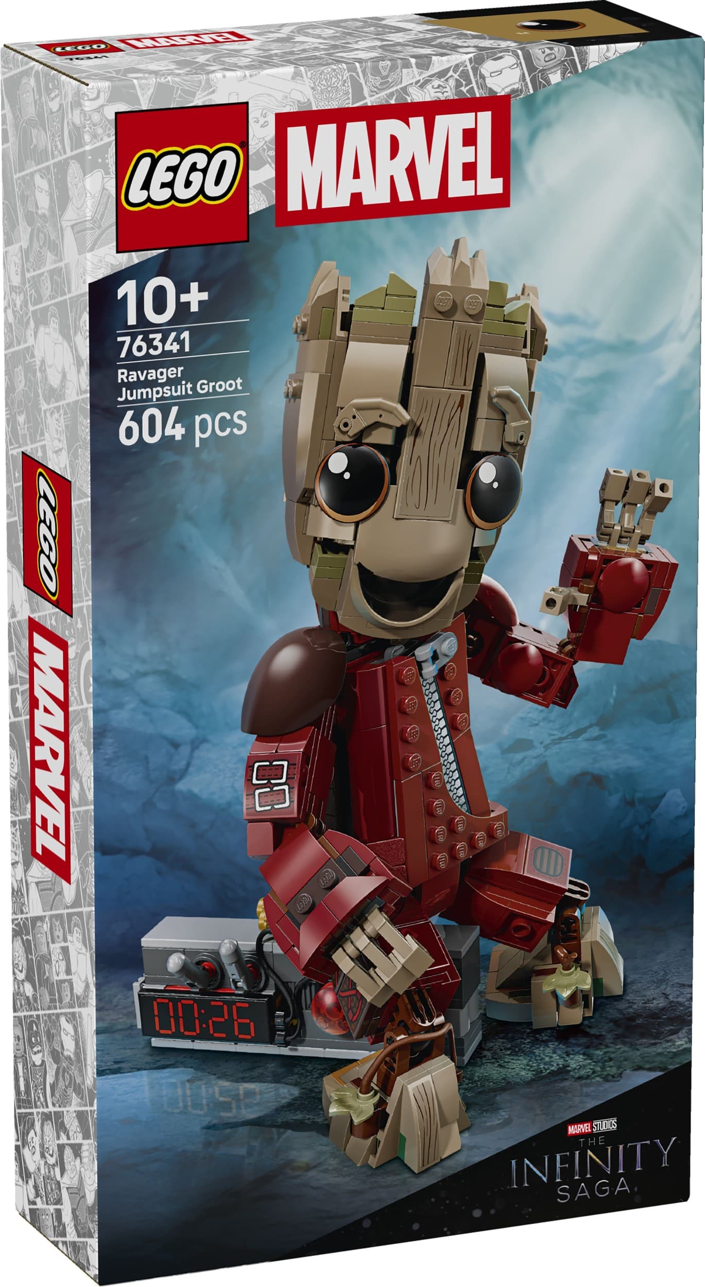 LEGO® Marvel 76341 Super Heroes 76341