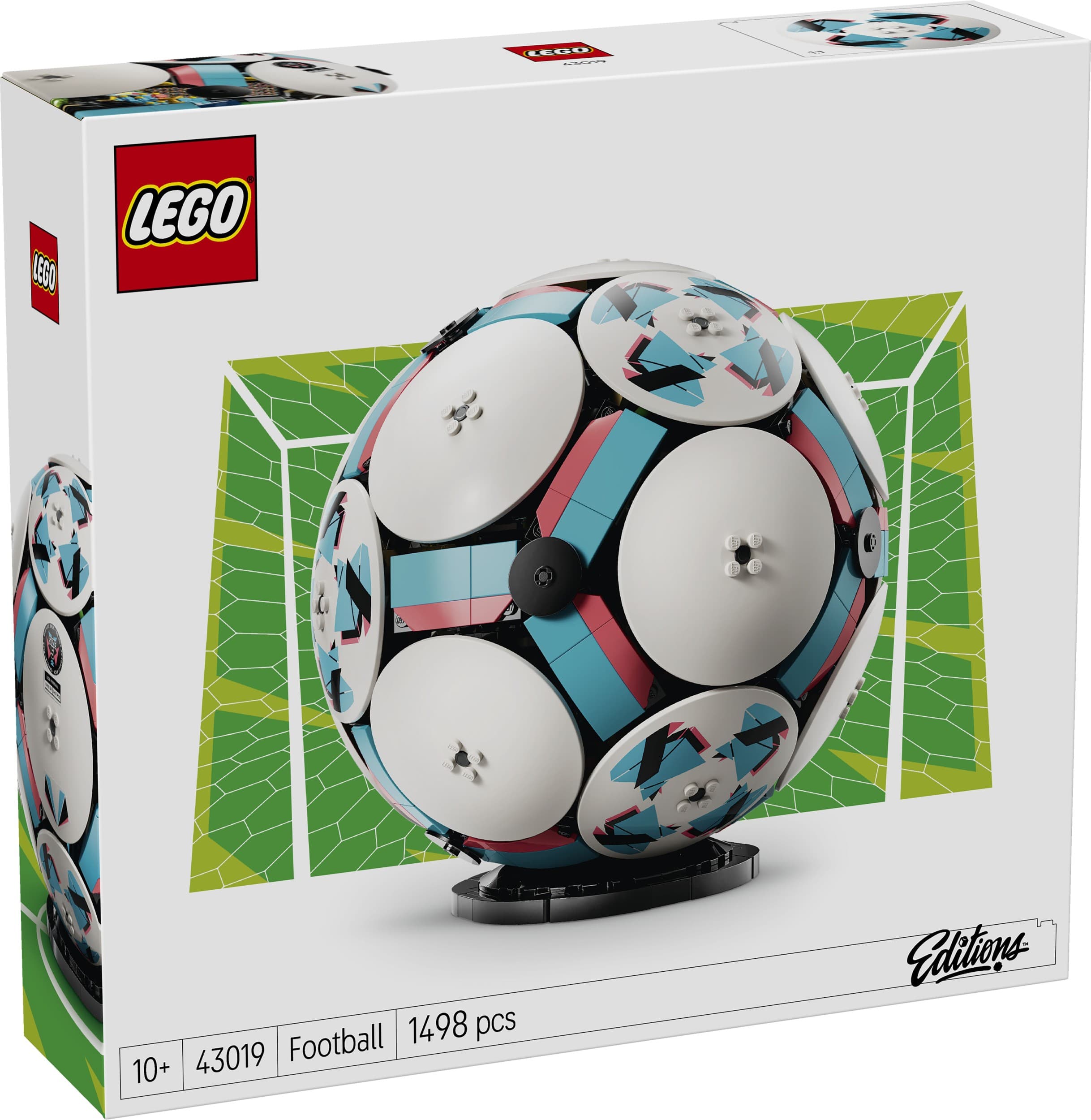 LEGO® 43019 Editions S 43019 Football